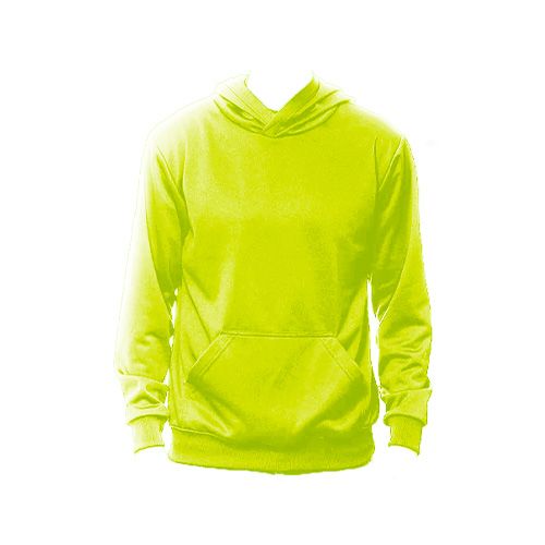 HOODIE BW UNISEX - Vista 17